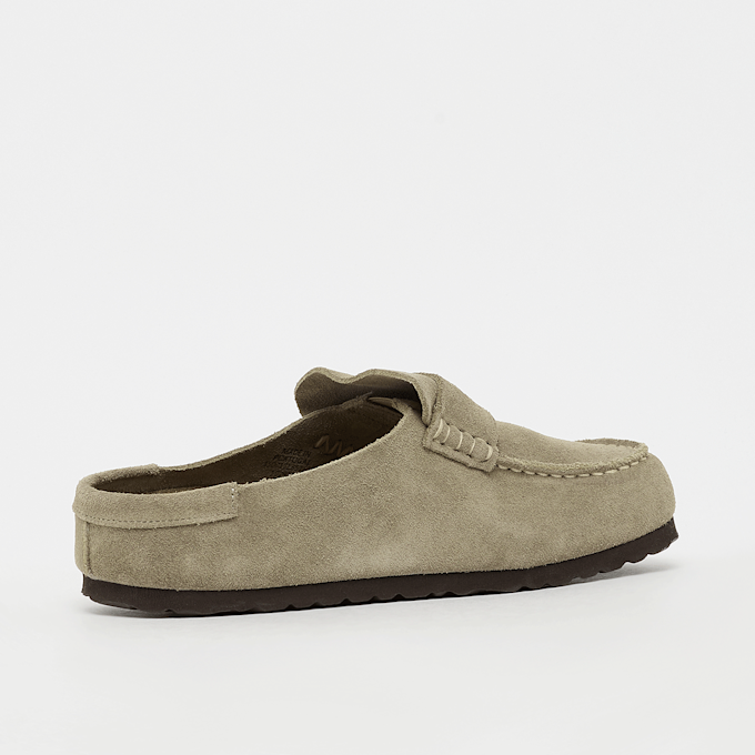 Birkenstock Naples Wrapped LEVE grün 97805 3