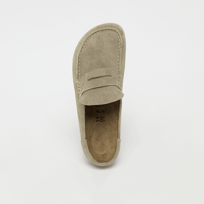 Birkenstock Naples Wrapped LEVE grün 97805 5