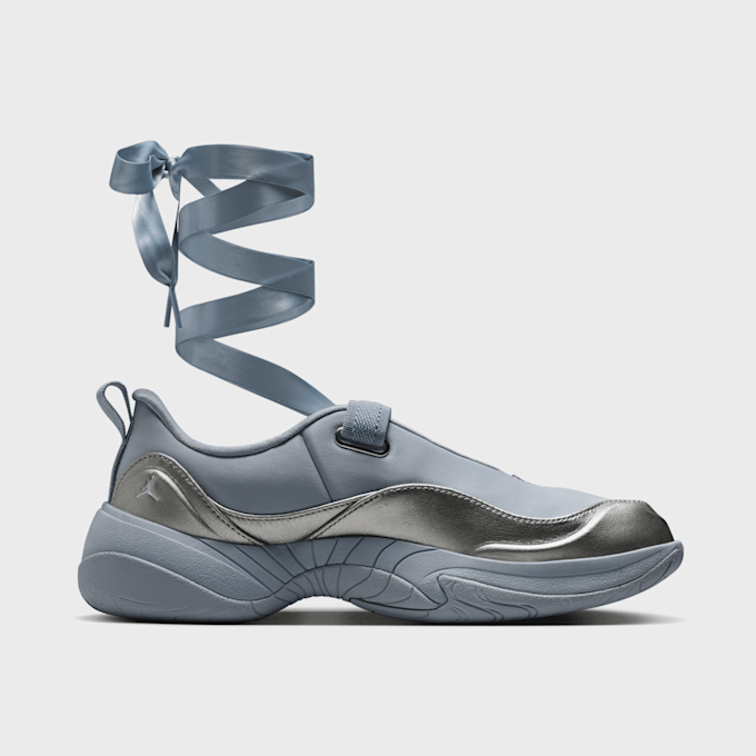 Nike   Pointe grijs 97806 2