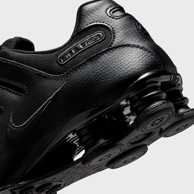 Nike Shox NZ schwarz 97819 8