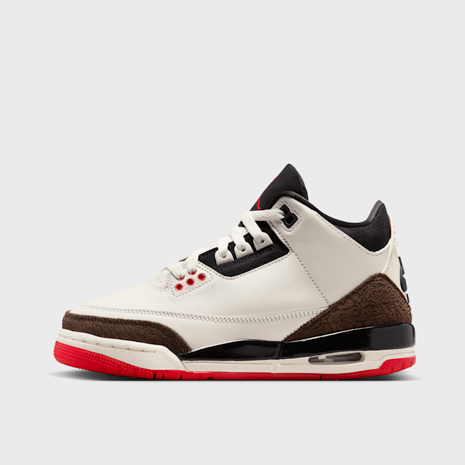 Jordan Air Jordan 3 Retro OG "World's Best Dad" (GS) beige 97854 1