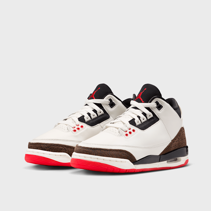 Jordan Air Jordan 3 Retro OG "World's Best Dad" (GS) bež 97854 4