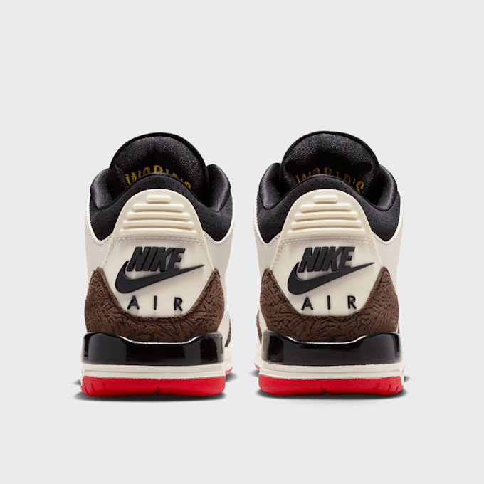 Jordan Air Jordan 3 Retro OG "World's Best Dad" (GS) bege 97854 5