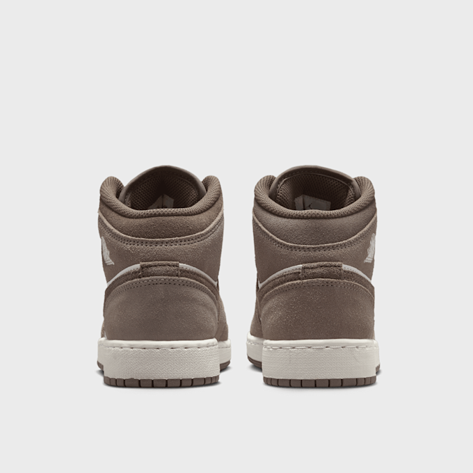 Jordan Air Jordan 1 Mid (GS) bež 97863 4