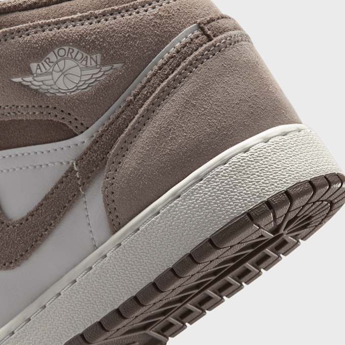 Jordan Air Jordan 1 Mid (GS) bež 97863 8
