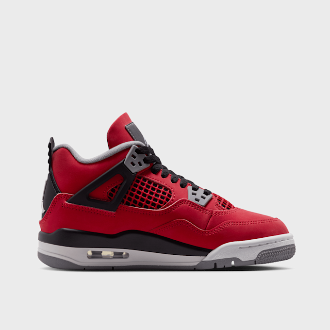 Jordan Air Jordan 4 Retro "Toro Bravo" (GS) rouge 97857 2