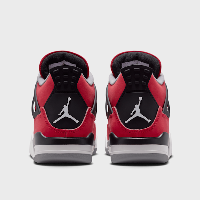 Jordan Air Jordan 4 Retro "Toro Bravo" (GS) czerwony 97857 4
