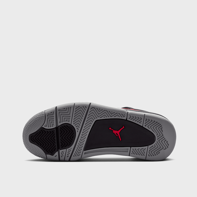 Jordan Air Jordan 4 Retro "Toro Bravo" (GS) rouge 97857 5