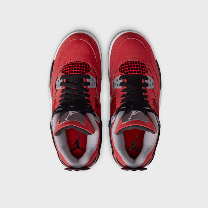 Jordan Air Jordan 4 Retro "Toro Bravo" (GS) rot 97857 6