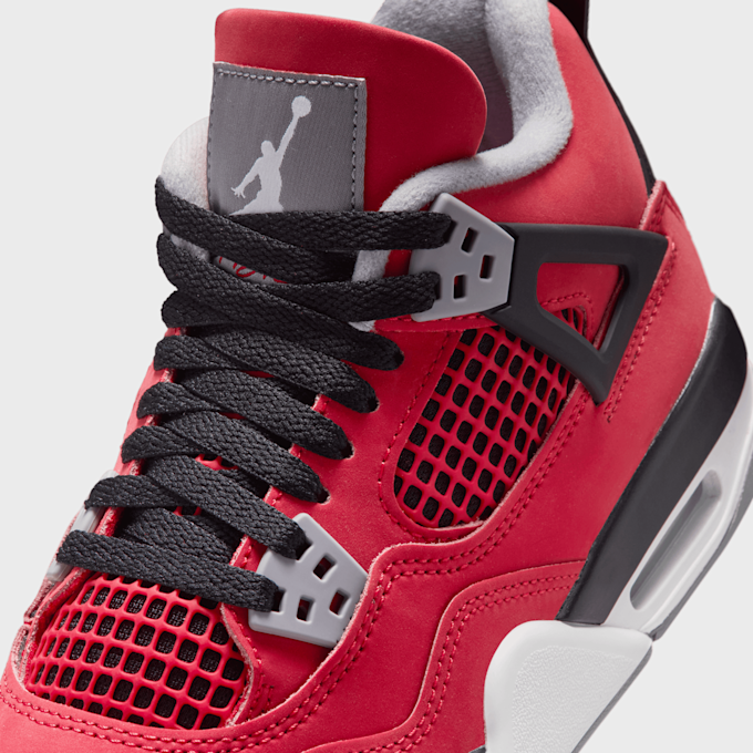 Jordan Air Jordan 4 Retro "Toro Bravo" (GS) rot 97857 7