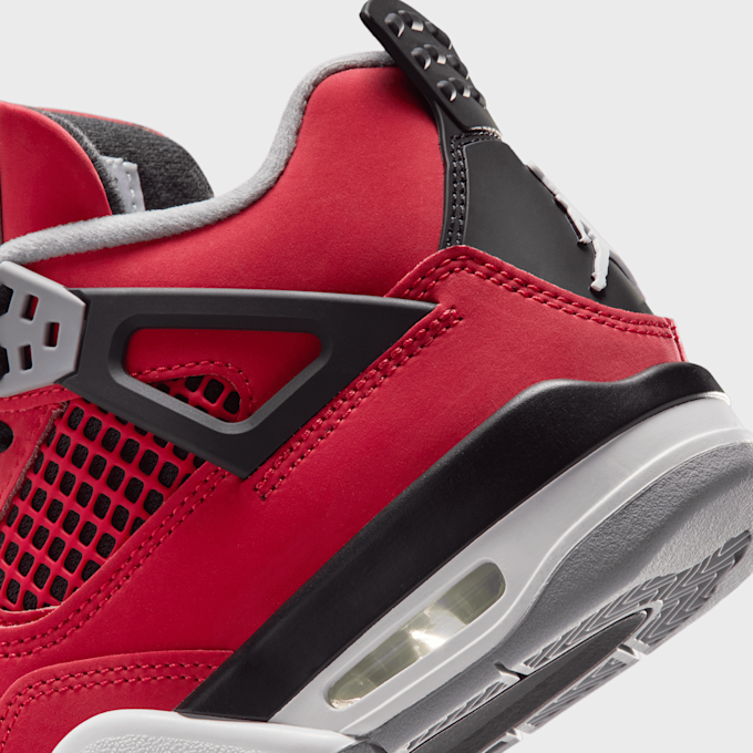 Jordan Air Jordan 4 Retro "Toro Bravo" (GS) czerwony 97857 8
