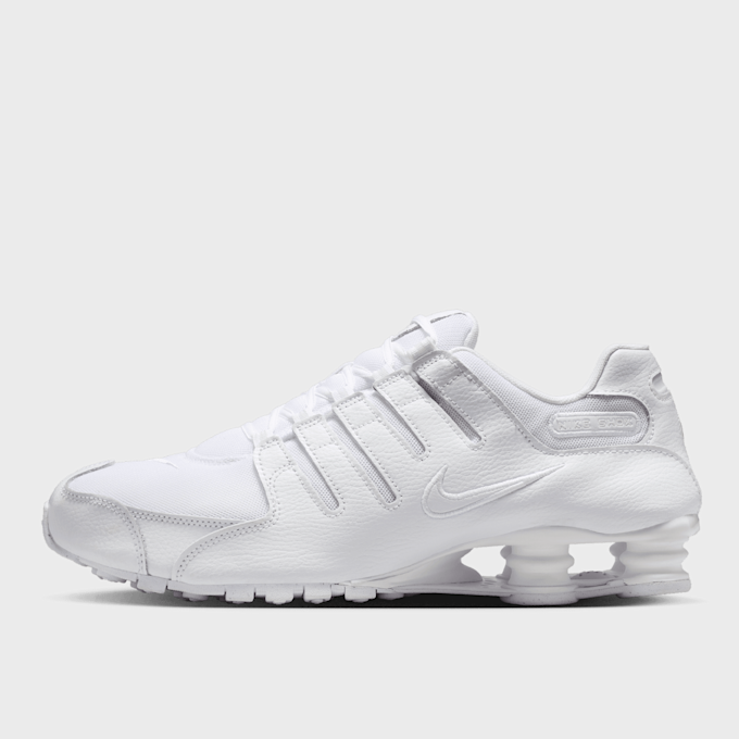 Nike Shox NZ weiß 97820 1