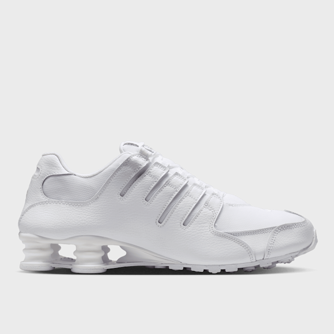 Nike Shox NZ weiß 97820 2