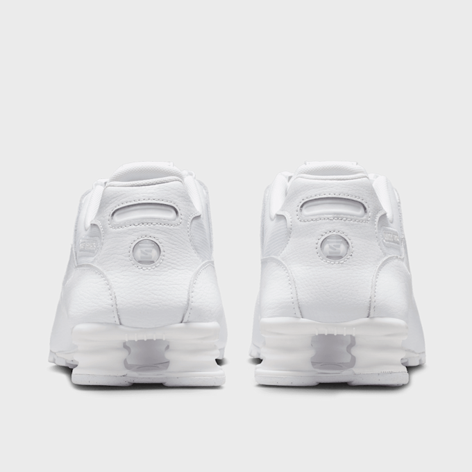 Nike   Shox NZ biały 97820 4