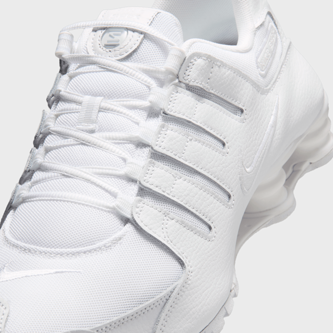 Nike Shox NZ weiß 97820 7