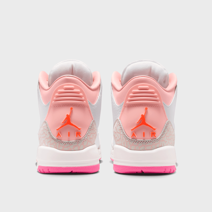 Jordan Air Jordan 3 Retro "Spring Flowers" (GS) bianco 97864 4