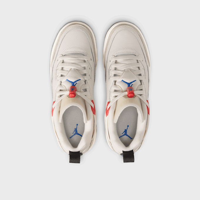 Jordan Spizike Low (GS) bež 97861 6