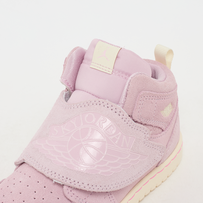 Jordan Sky Jordan 1 Kleinkinder blue tint/white/ice blue rosa 97869 6