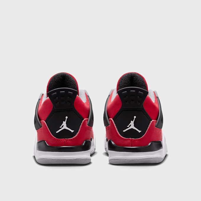 Jordan Air Jordan 4 Retro "Toro Bravo" Małe Dzieci czerwony 97875 4