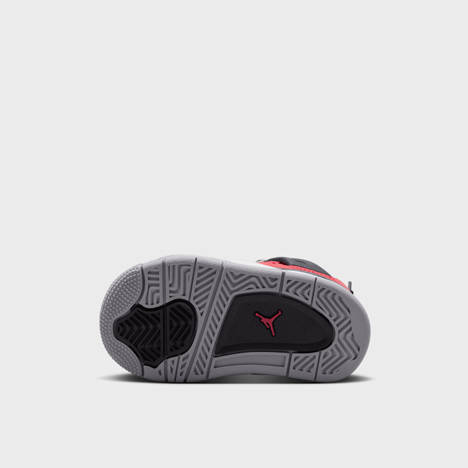 Jordan Air Jordan 4 Retro "Toro Bravo" Bambini Piccoli rosso 97875 5