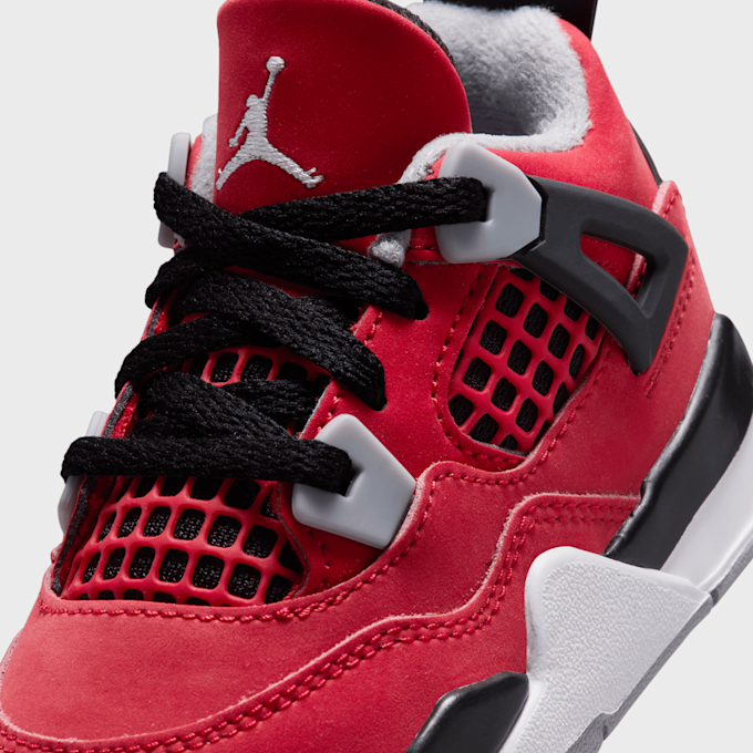 Jordan Air Jordan 4 Retro "Toro Bravo" Kleinkinder rot 97875 7