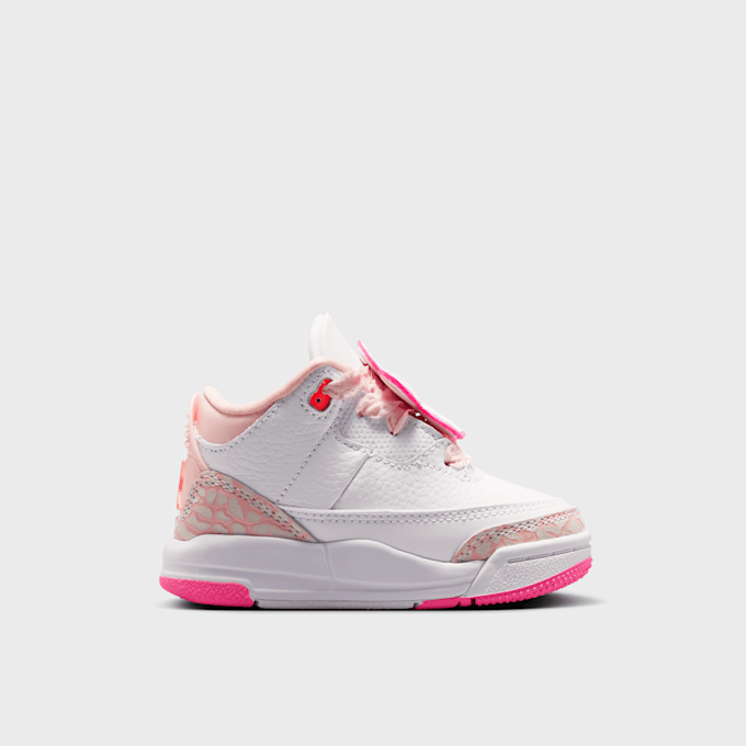 Jordan Air Jordan 3 Retro "Spring Flowers" Peuters wit 97868 2