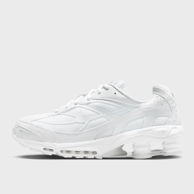 Nike   Shox Ride 2 blanc 97823 1