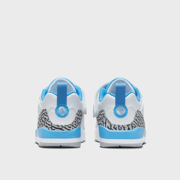 Jordan Spizike Low Dzieci biały 97872 4