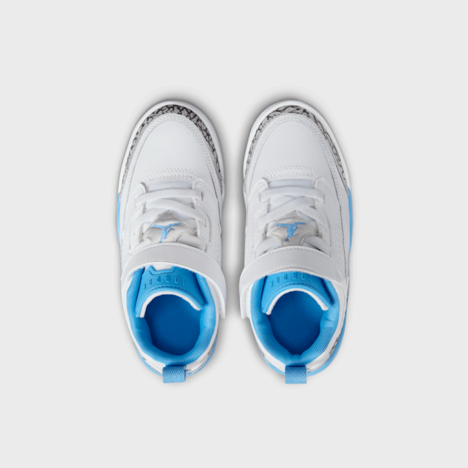 Jordan Spizike Low Dzieci biały 97872 6