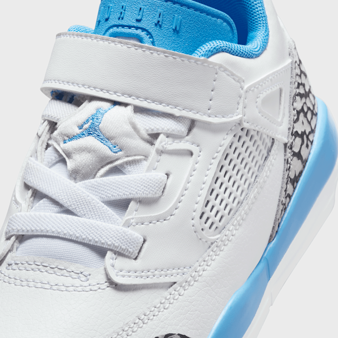 Jordan Spizike Low Dzieci biały 97872 7
