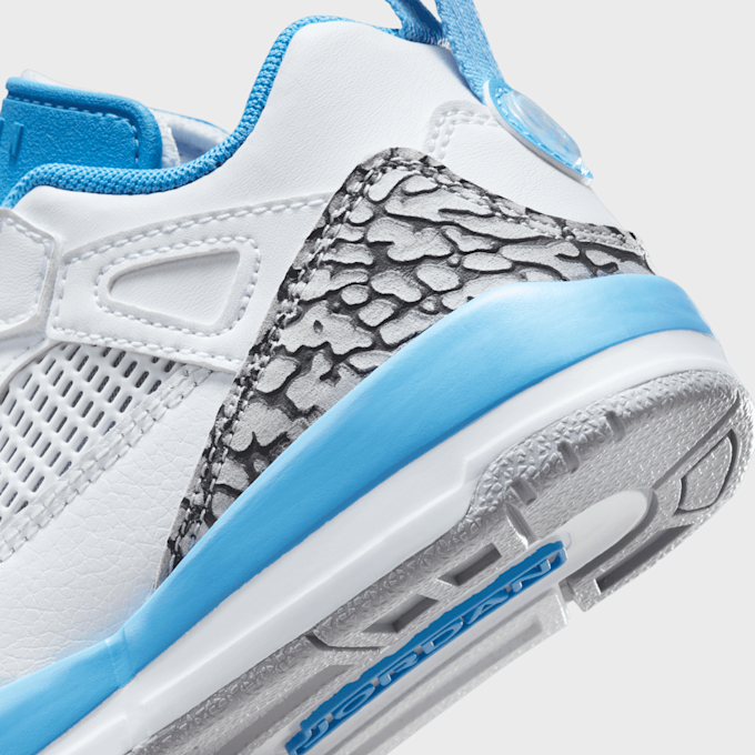 Jordan Spizike Low Dzieci biały 97872 8