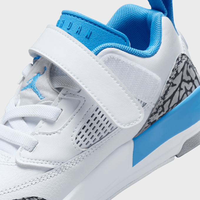 Jordan Spizike Low Dzieci biały 97872 9