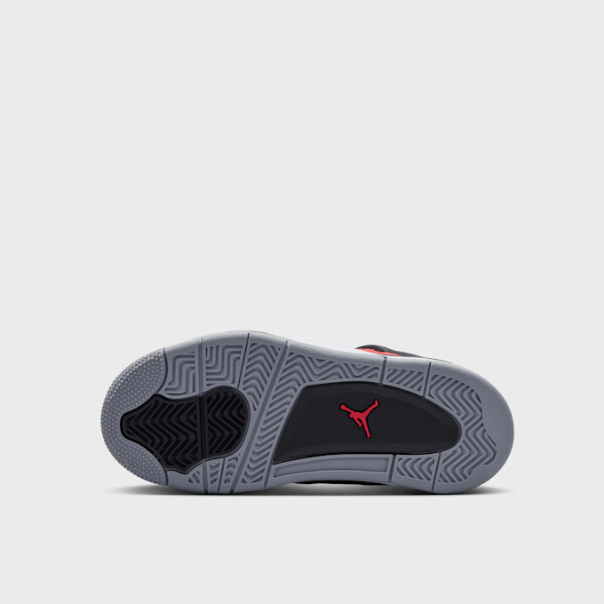 Jordan Air Jordan 4 Retro "Toro Bravo" Crianças vermelho 97873 5