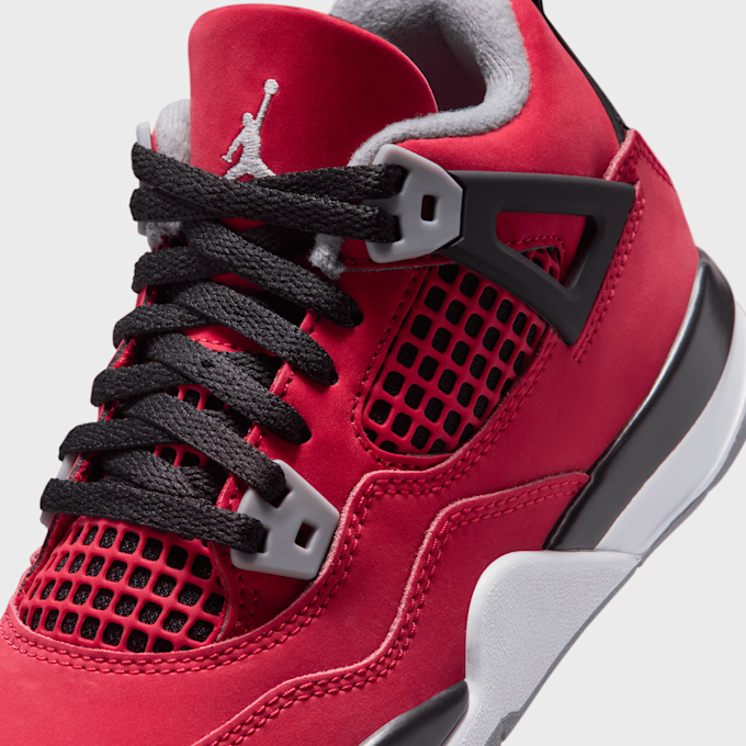Jordan Air Jordan 4 Retro "Toro Bravo" Enfants rouge 97873 7