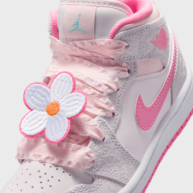 Jordan Jordan 1 Mid SE Dzieci wielokolorowy 97877 7