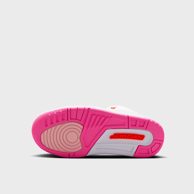 Jordan Air Jordan 3 Retro "Spring Flowers" Niños blanco 97880 5