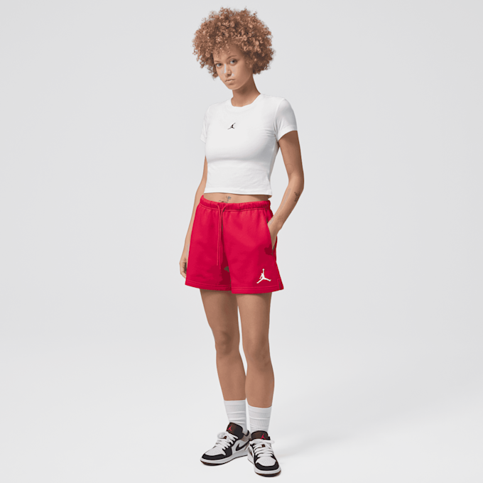 Jordan Trefoil Essentials T-Shirt weiß 97955 4