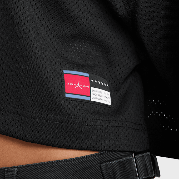 Jordan Brooklyn Jersey Top crna 97957 3