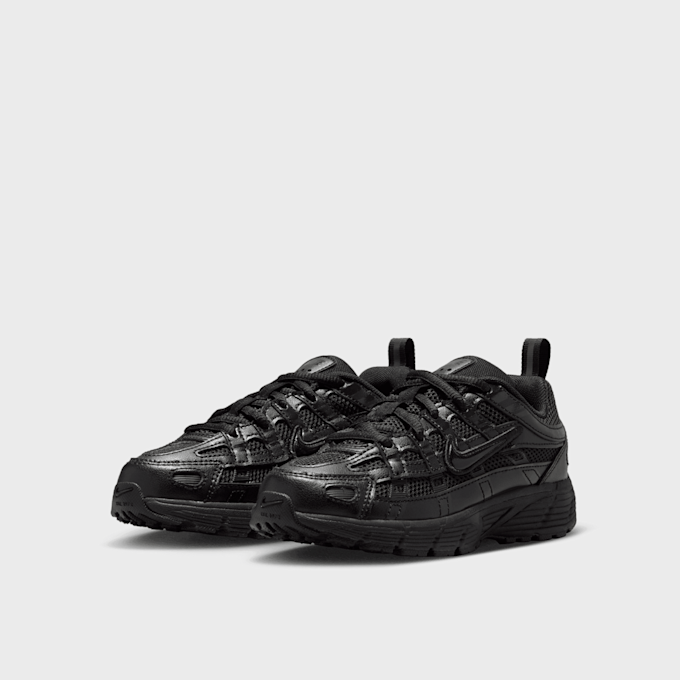 Nike   P-6000 Enfants noir 97879 3