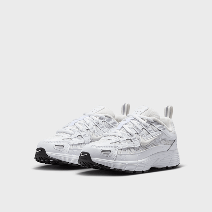 Nike   P-6000 Kinderen wit 97885 3