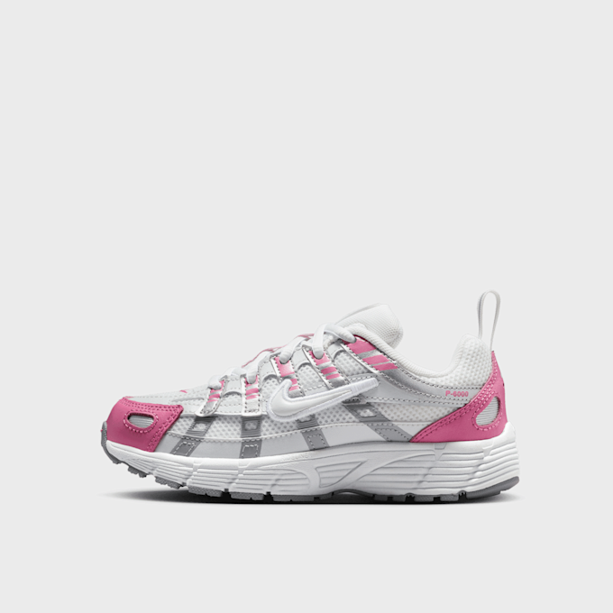 Nike   P-6000 Enfants blanc 97887 1