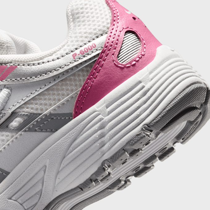 Nike   P-6000 Dzieci biały 97887 8