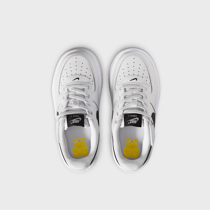 Nike Force 1 Low EasyOn Kinder Weiss 97882 6