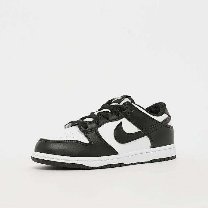 Nike   Dunk Low Niños blanco 97886 2