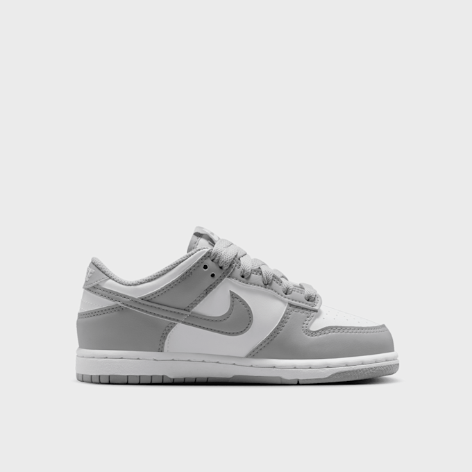 Nike Dunk Low Kinder weiß 97888 2