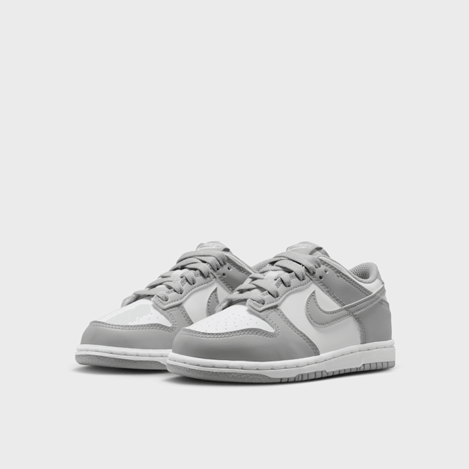 Nike Dunk Low Kinder weiß 97888 3
