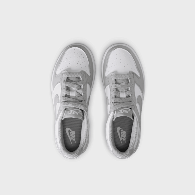 Nike   Dunk Low Niños blanco 97888 6