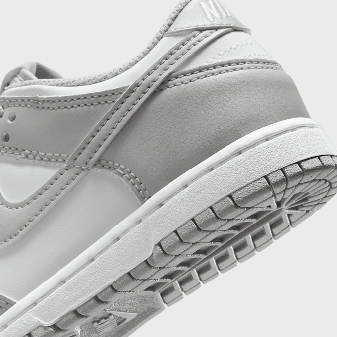 Nike   Dunk Low Enfants blanc 97888 8