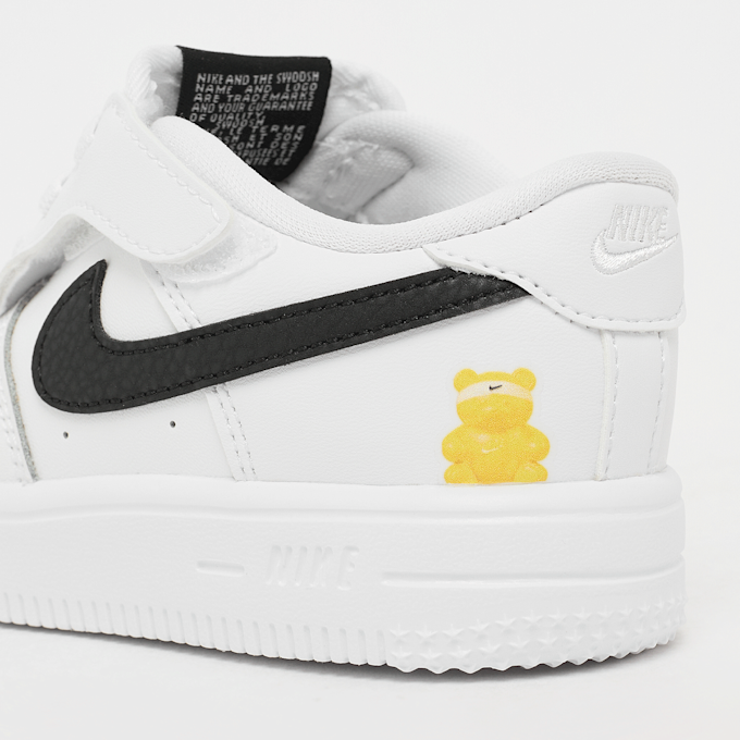 Nike   Force 1 Low easyOn Crianças Pequenas branco 97891 7