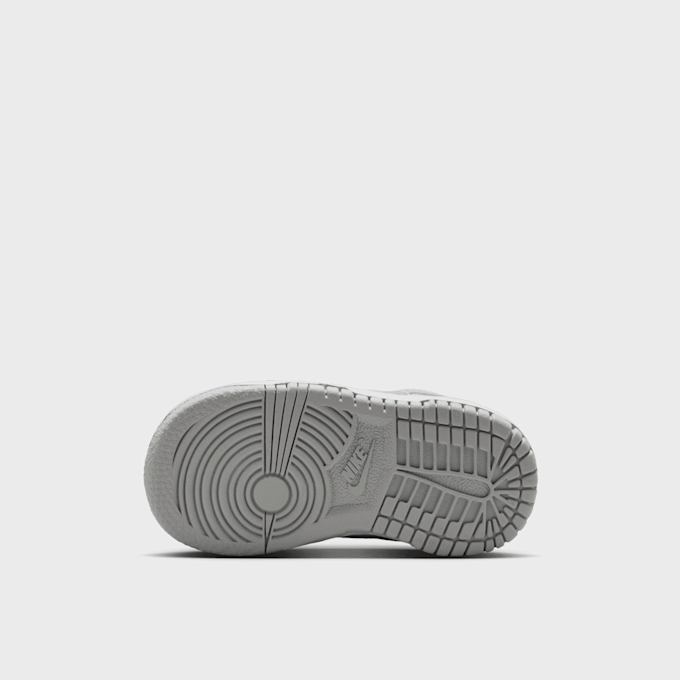 Nike   Dunk Low Tout-Petits gris 97893 5